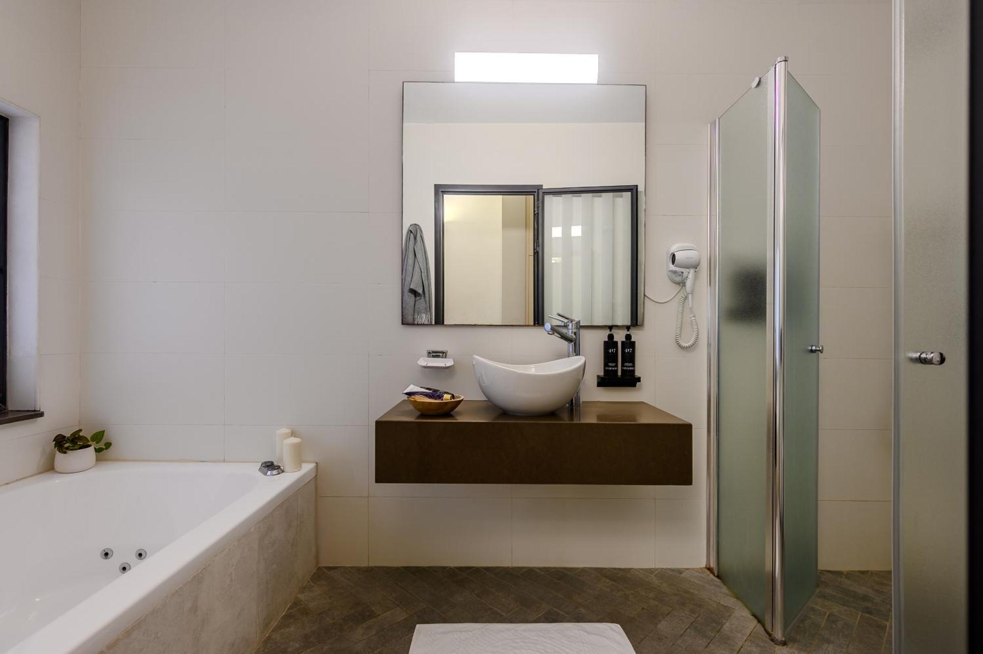 Hotel Beit Maimon Zichron Ja'akov Pokoj fotografie