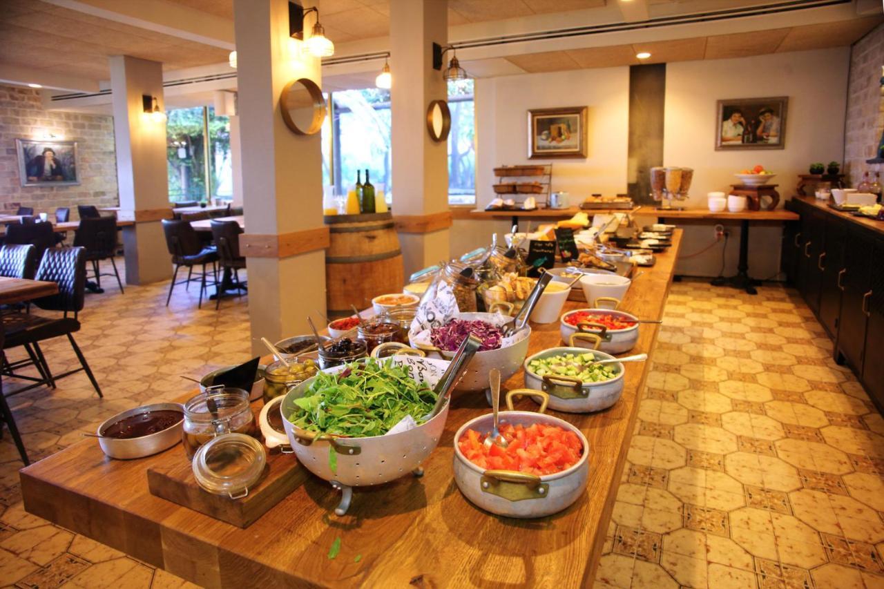 Hotel Beit Maimon Zichron Ja'akov Exteriér fotografie